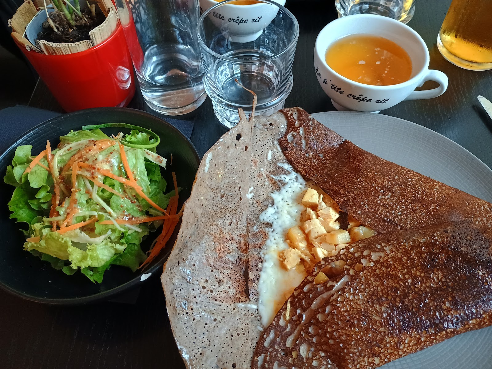 Photo 4 de La P'tite Crêpe Rit