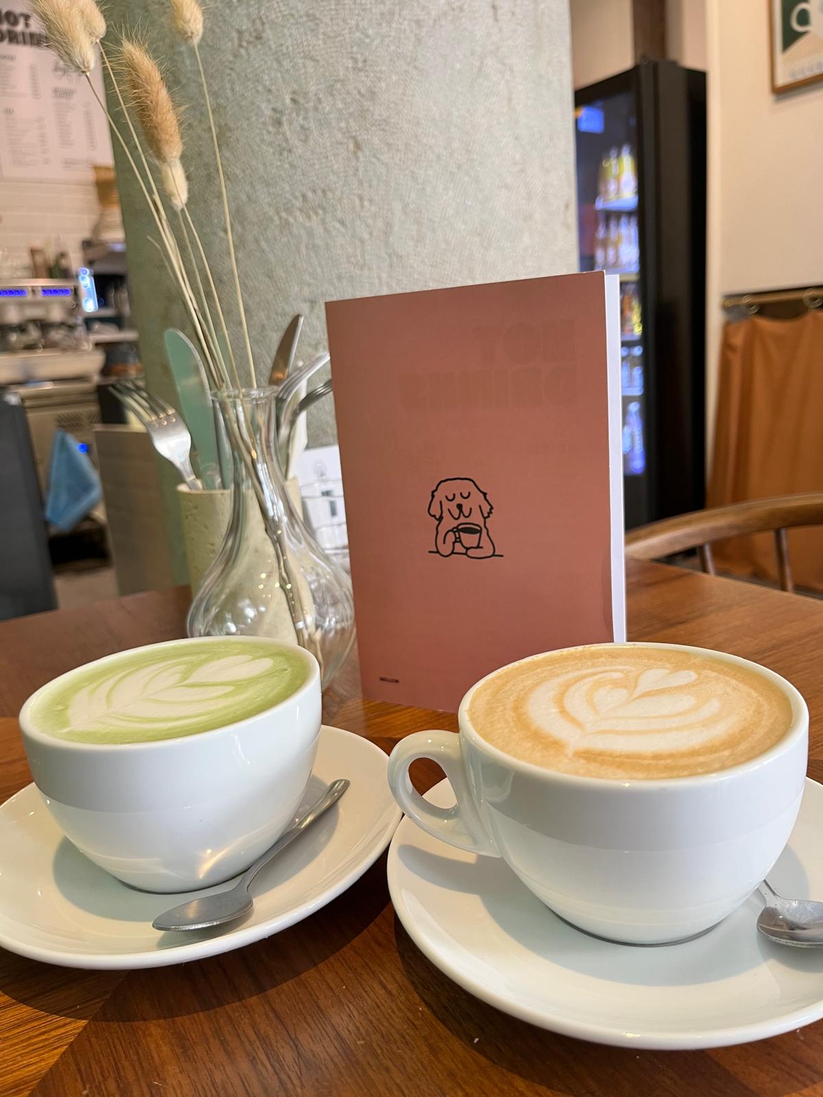 Photo 2 de Mellow - Coffee Shop