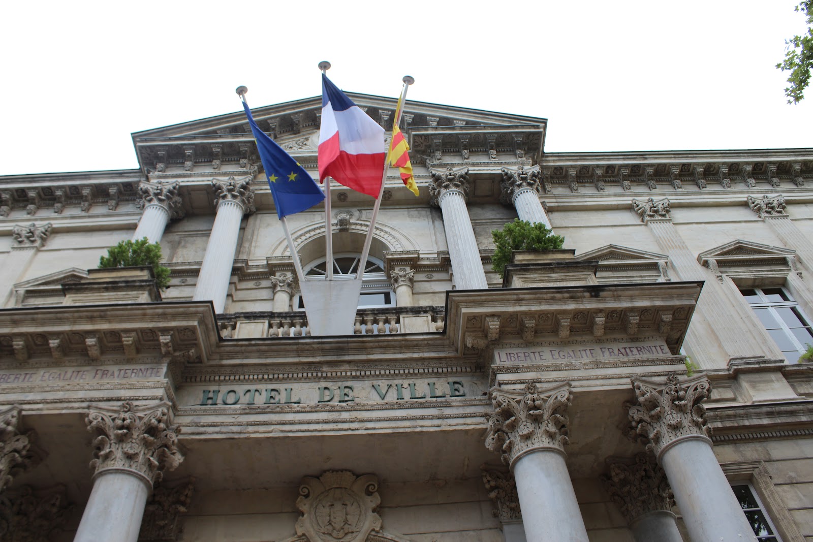 Place de l’Horloge