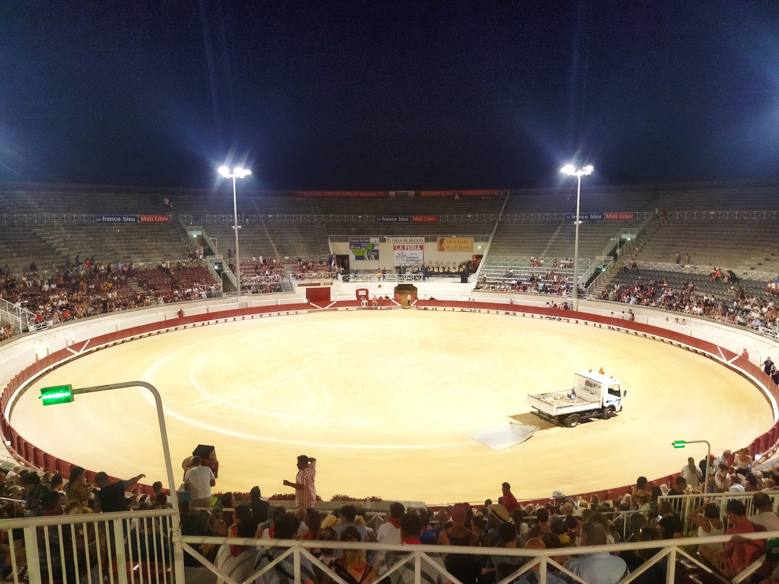 Photo 3 de Arènes de Béziers