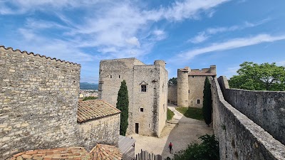 Photo 3 de Château de Montélimar