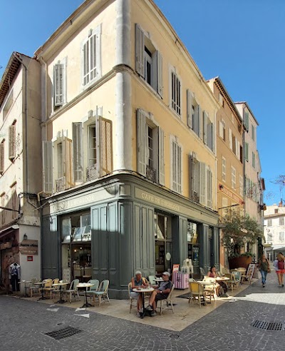 Photo 2 de Le café de l’horloge