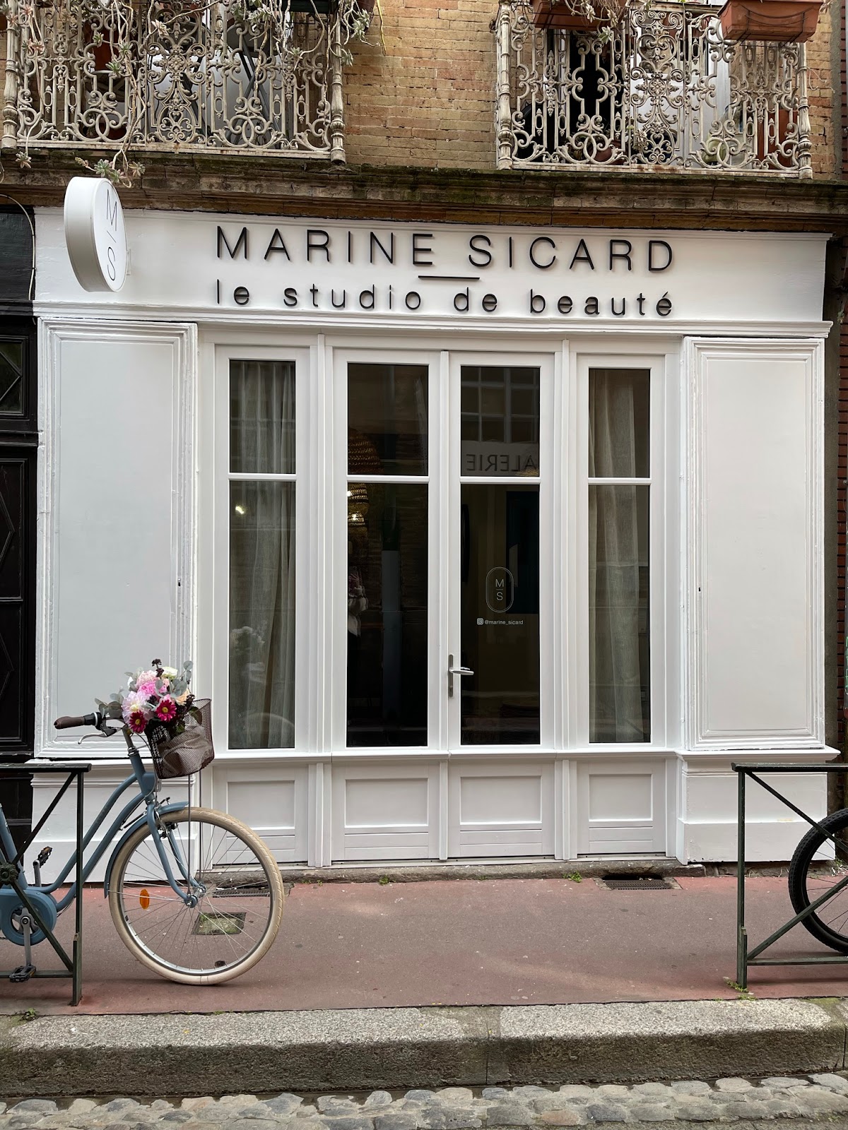 Photo 5 de Marine Sicard Le studio de beauté