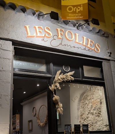 Photo 4 de Les folies d'Edmonde - Bar à Cocktails