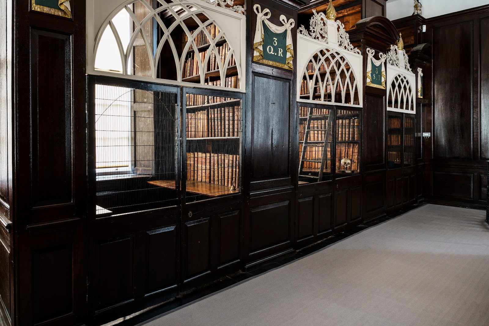Photo 2 de Marsh’s Library