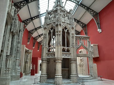 Photo 1 de Cité de l'architecture et du patrimoine