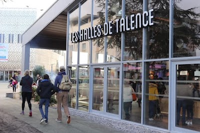Photo 1 de Les Halles de Talence - Biltoki