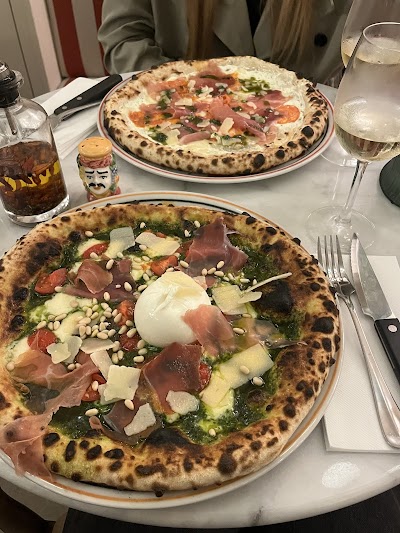 Photo 3 de BELLAMORE Pizzeria x Trattoria