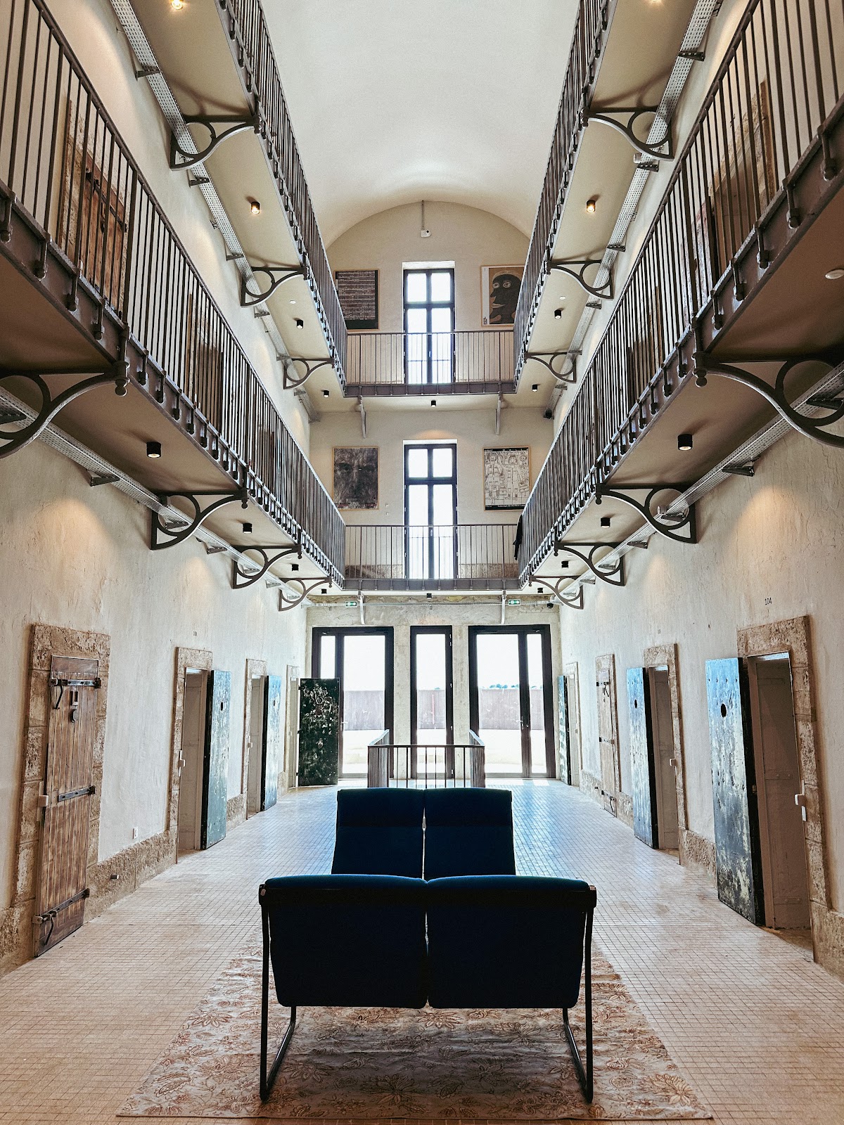 Photo 5 de Hotel La Prison