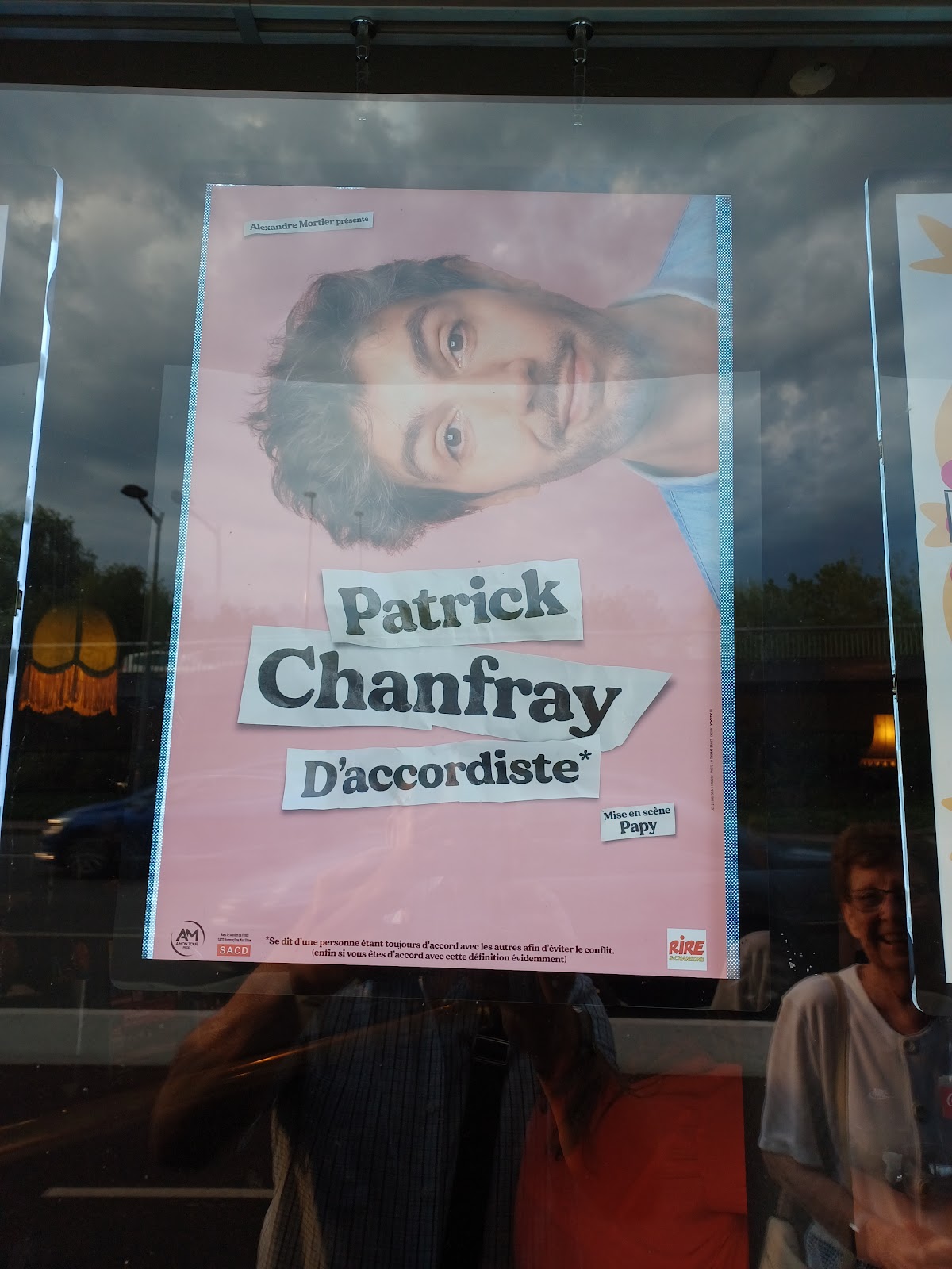 Photo 2 de Théâtre à l'Ouest Rouen