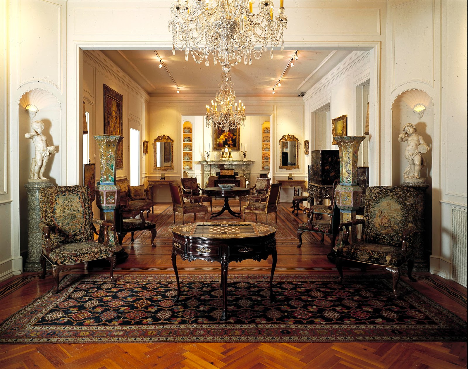 Medeiros and Almeida Museum (Lisbonne)