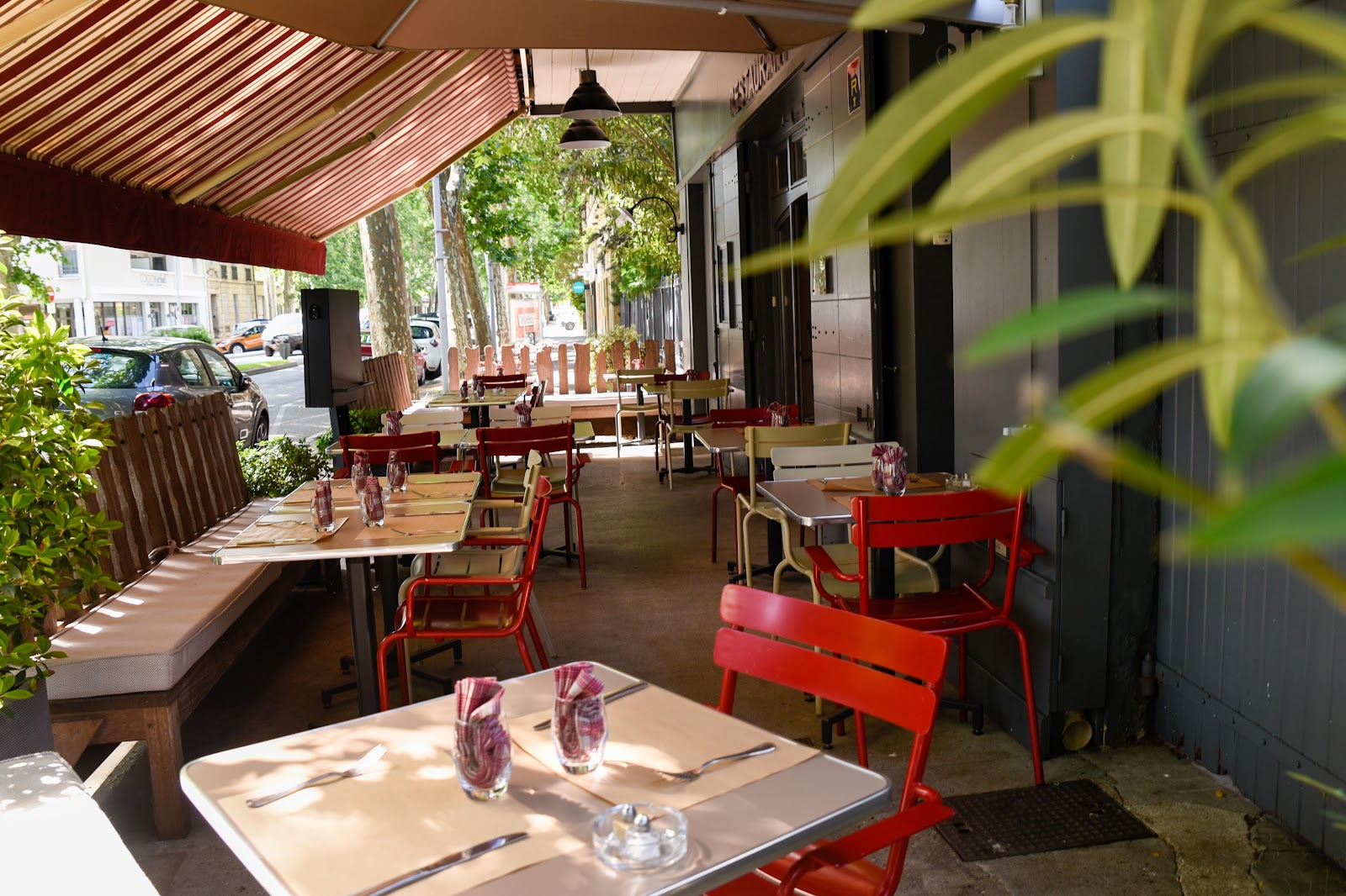L'Estive restaurant Salon de provence