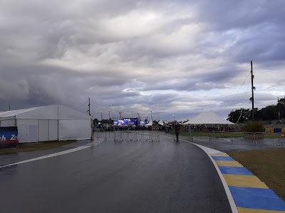 Photo 4 of Le Mans 24H Camping Hippodrome