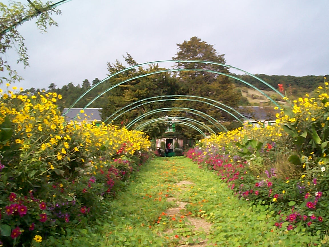 Photo 3 of Les jardins de Claude Monet à Giverny