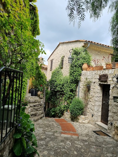 Èze village France