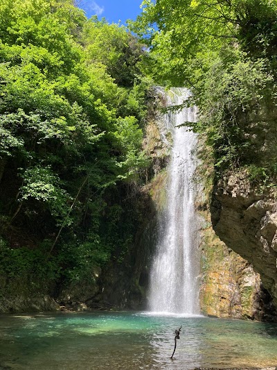 Photo 2 de Cascade de Vescagne