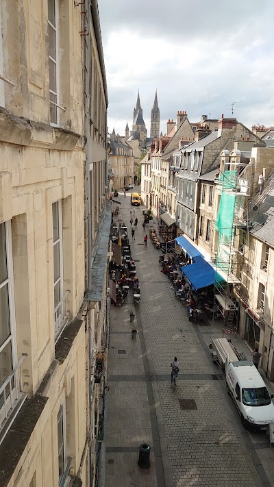 Photo 1 de Rue Écuyère