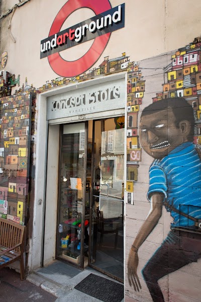 UndARTground Concept Store