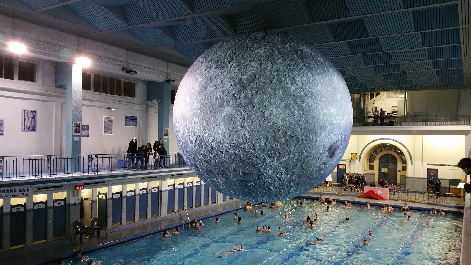 Photo 5 of Piscine Saint-Georges