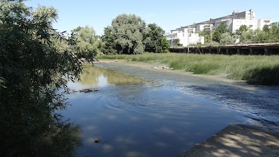 Photo 3 of Aire de Jeux des Berges de l'Ill