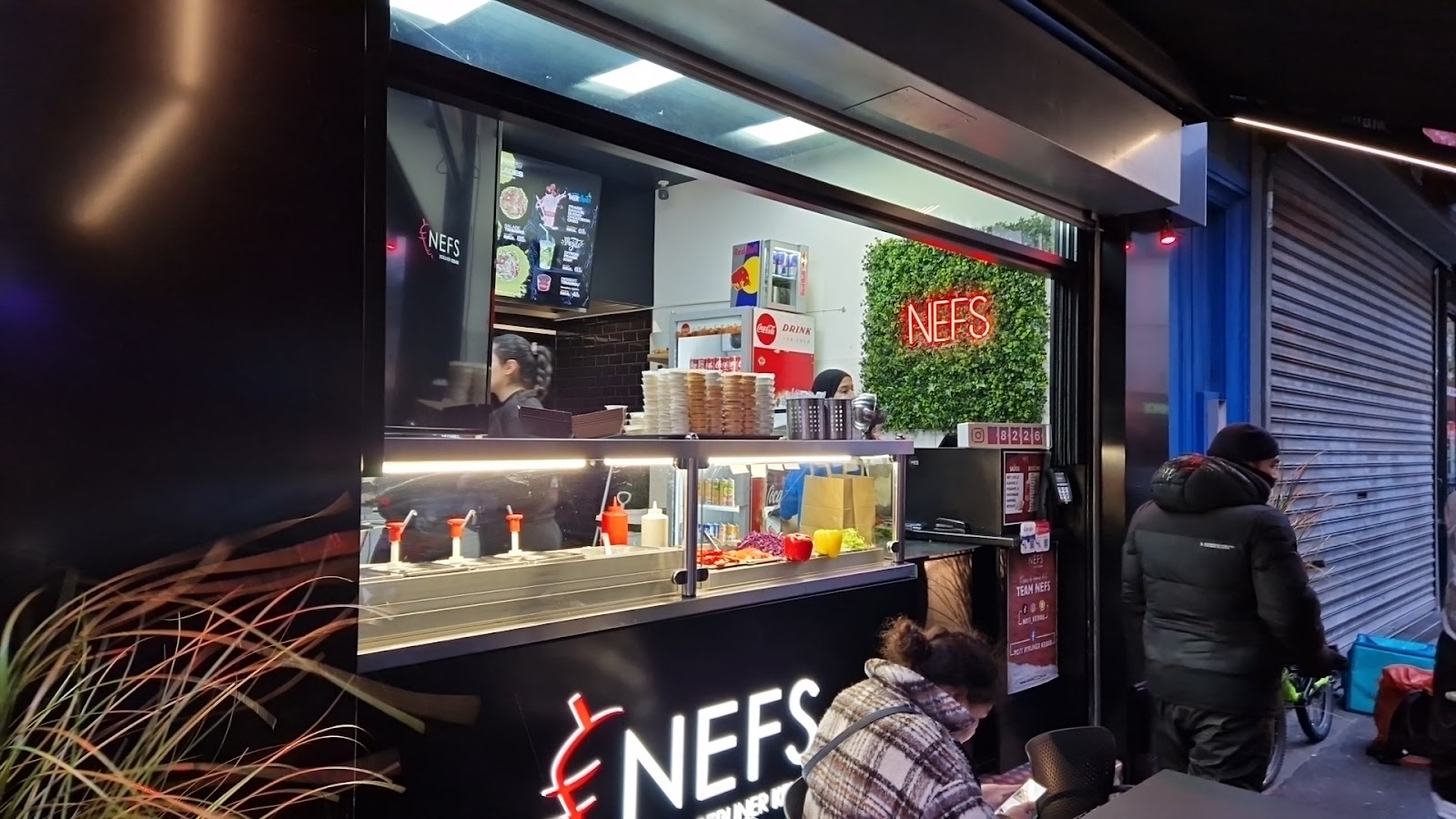 Photo 5 de Nefs Berliner Kebab