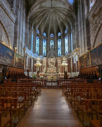 Photo 2 de Cathédrale Saint-Nazaire