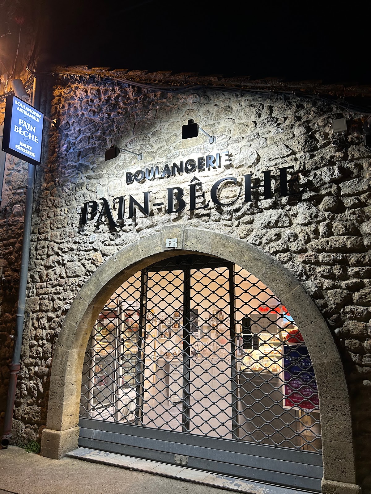 Pain-Bêche