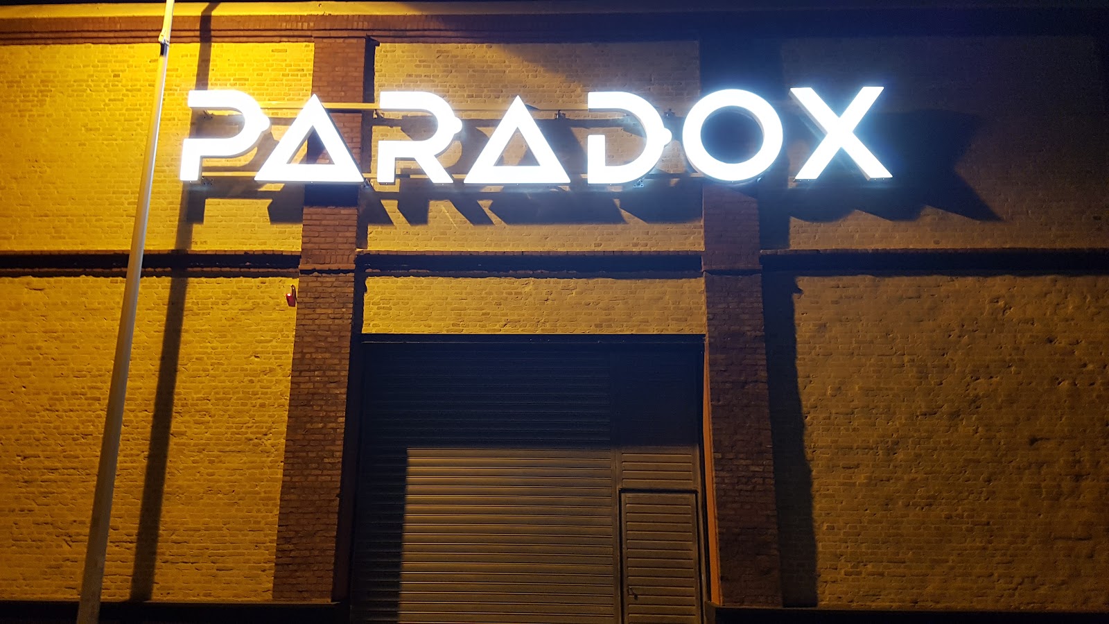 Photo 2 de Paradox