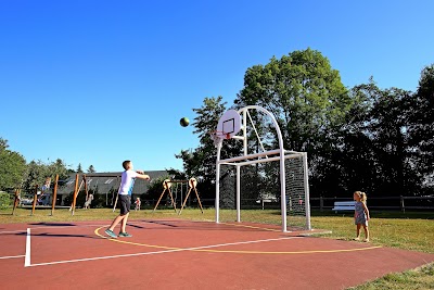 Photo 5 de Camping Huttopia Calvados-Normandie