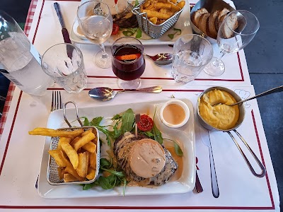 Photo 3 de La Baraque à Bœuf (Le Mans)