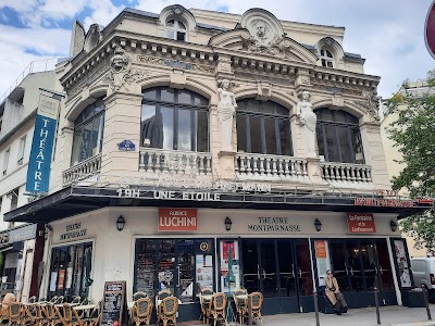 Photo 4 de Théâtre de la Gaîté-Montparnasse