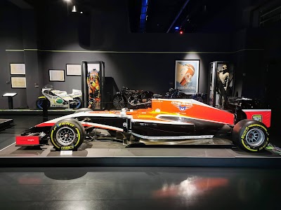 Photo 4 de Musée National du Sport