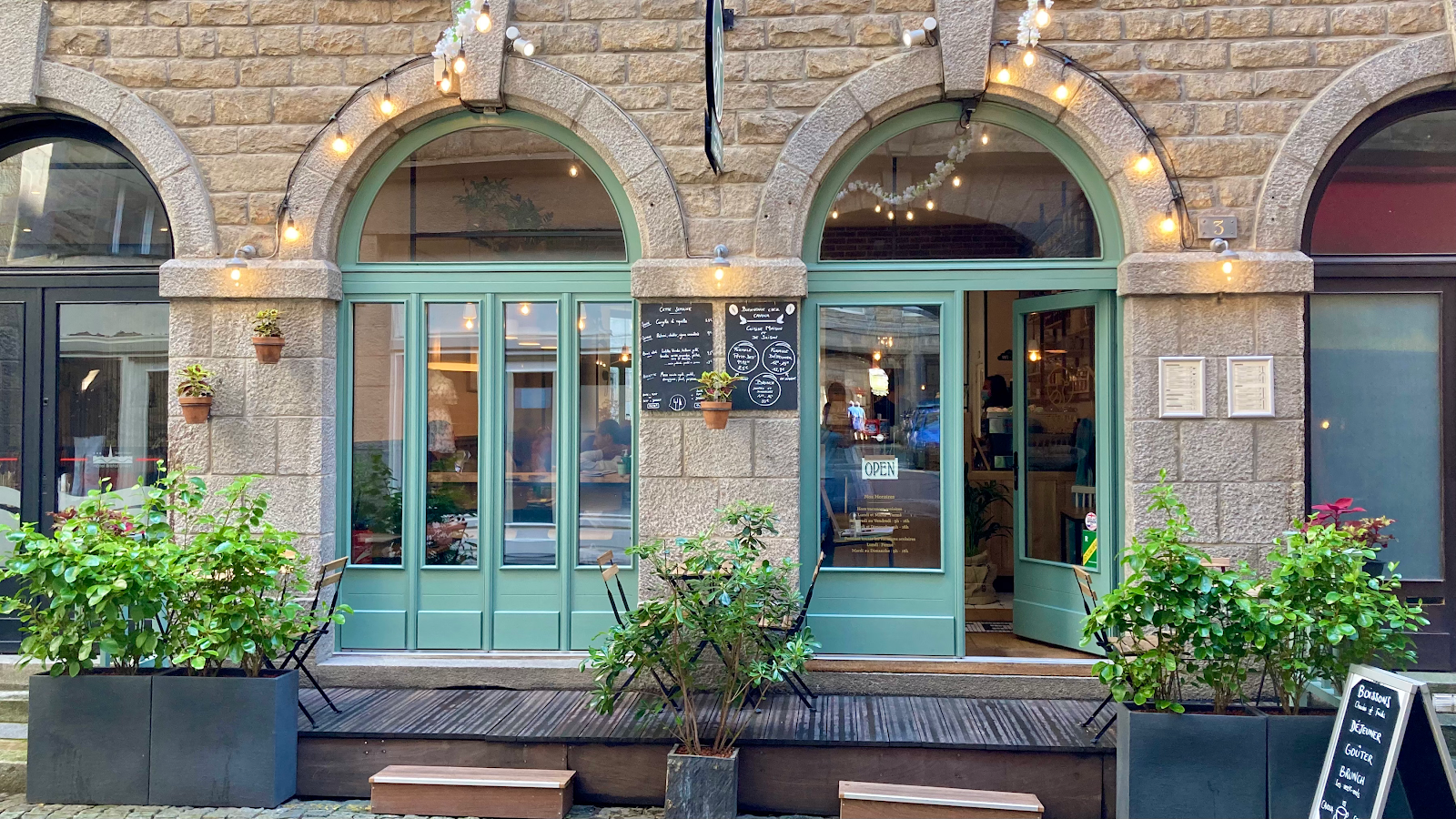 Cavoua Coffee Spot