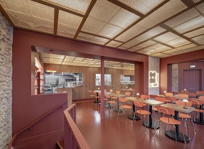 Photo 2 de Suzie Wong - Restaurant Chinois
