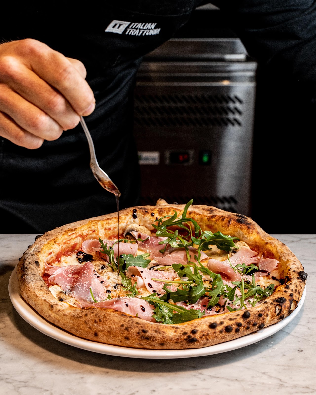 Photo 2 de IT - Italian Trattoria Lille Place de la Gare