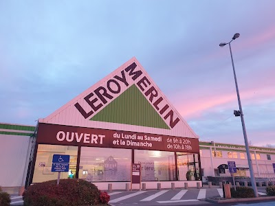 Leroy Merlin Chantepie - Rennes Sud
