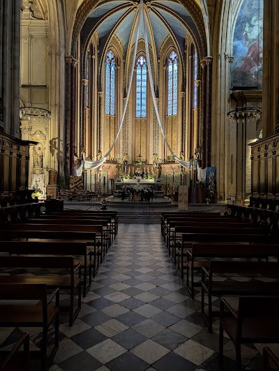 Photo 4 de Cathédrale Saint Sauveur