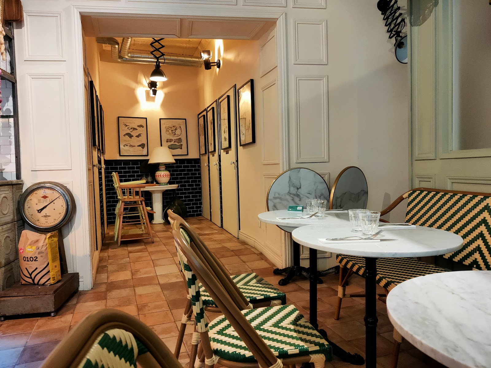 Photo 5 de The Little Italy Shop restaurant italien
