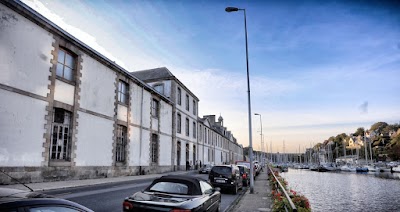 Photo 1 de Le SEW nouveau lieu culturel à Morlaix