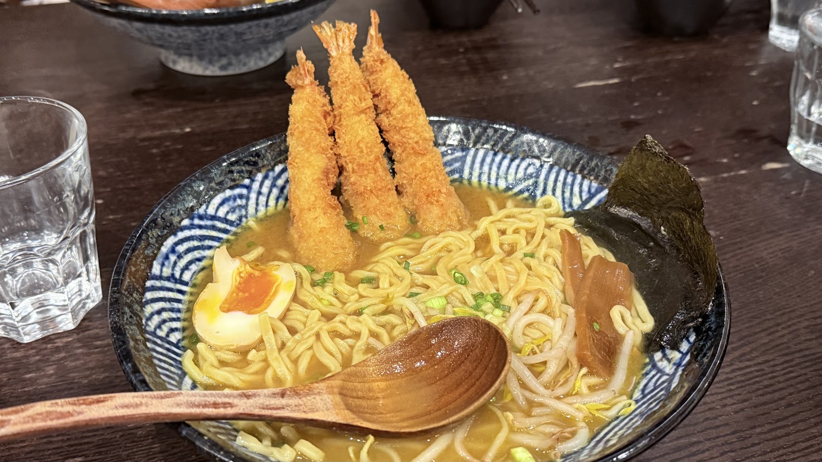 Photo 3 de Restaurant FAN WU Ramen & Donburis