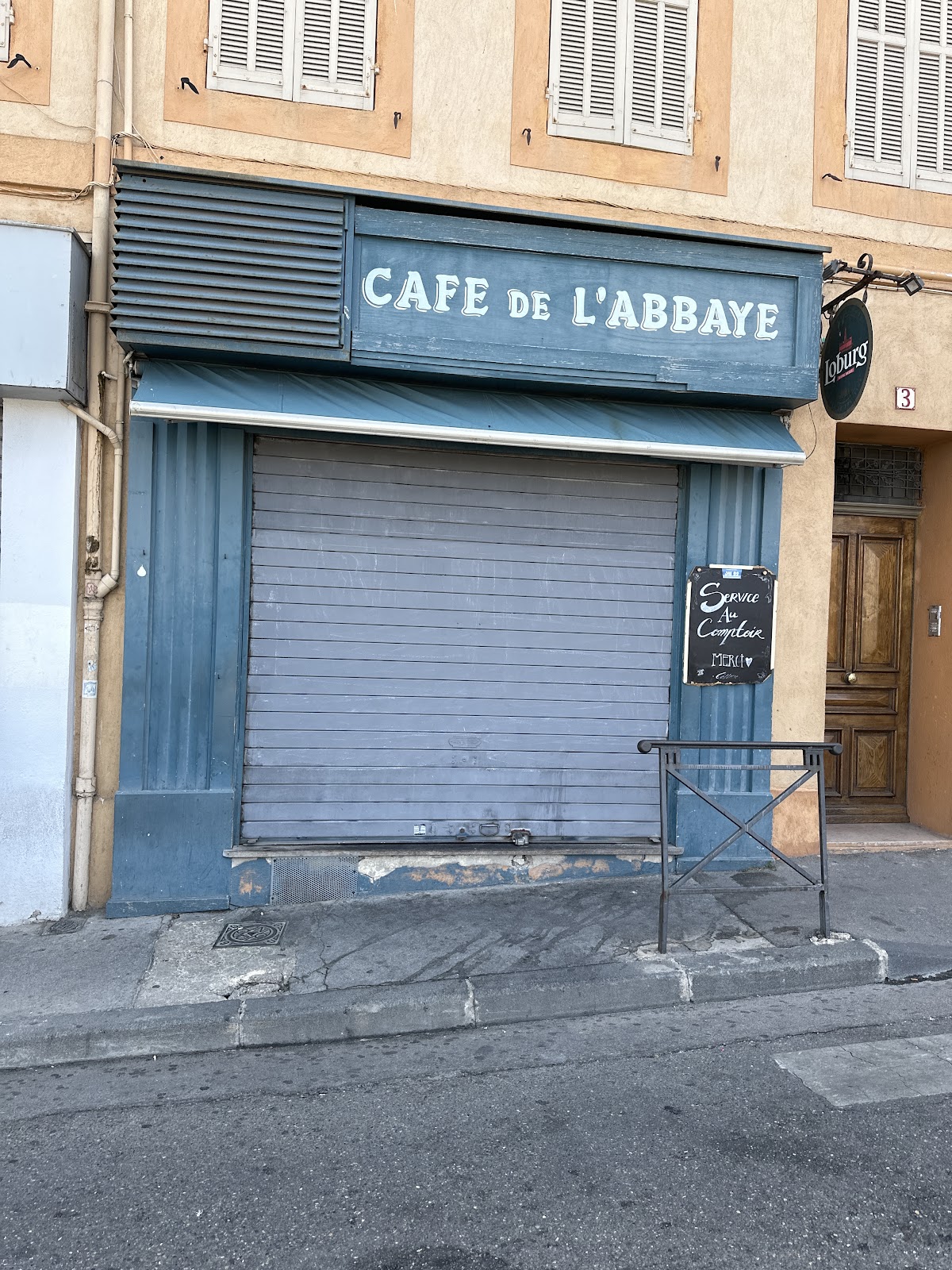 Photo 4 de Café de l'Abbaye