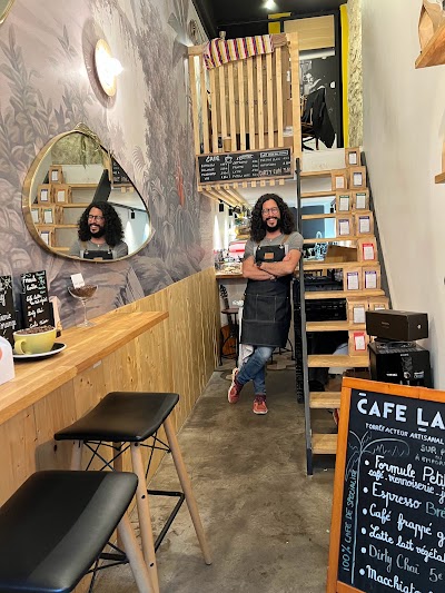 Photo 3 de Café Lauca « La Boutchica »