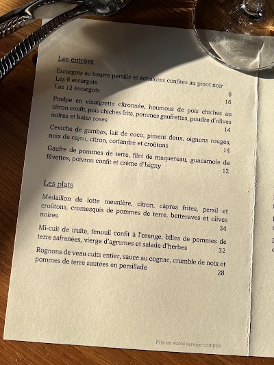 Photo 4 de Au Bistrot du Quai