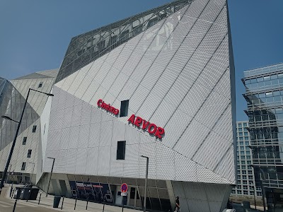 Photo 2 de Cinéma Arvor