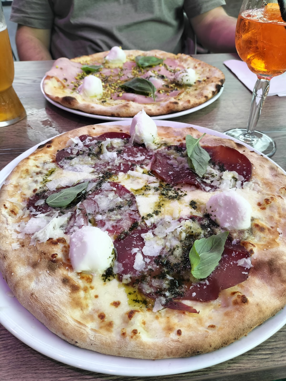 Photo 4 de Casa Lounge : restaurant italien, pizzeria et bar lounge à Chambéry