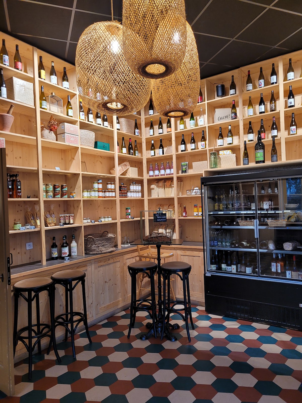 Photo 3 de Grive Epicier Bistrotier
