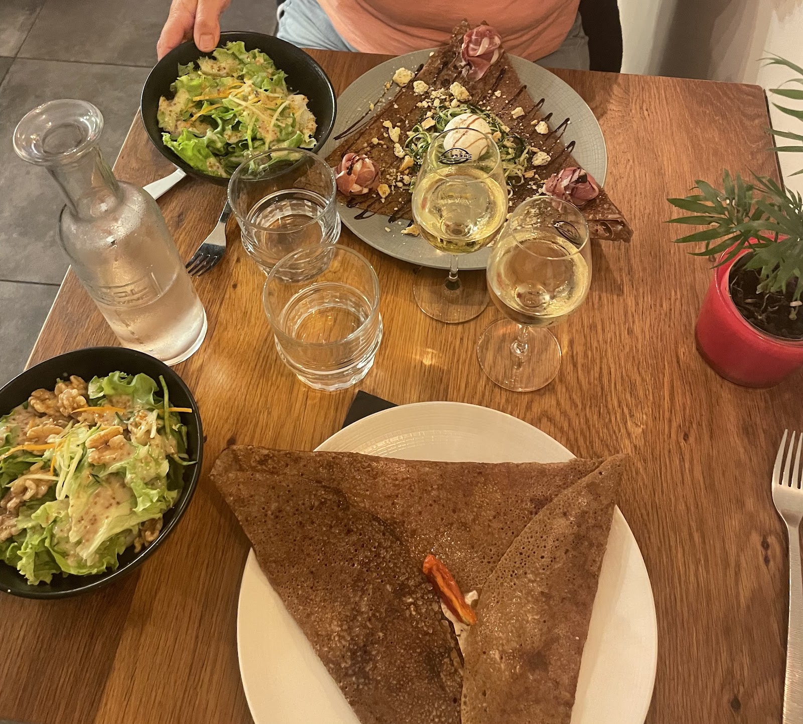Photo 3 de La P'tite Crêpe Rit