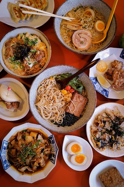 Photo 2 de Isshin Ramen spécialités de ramen de Kyushu