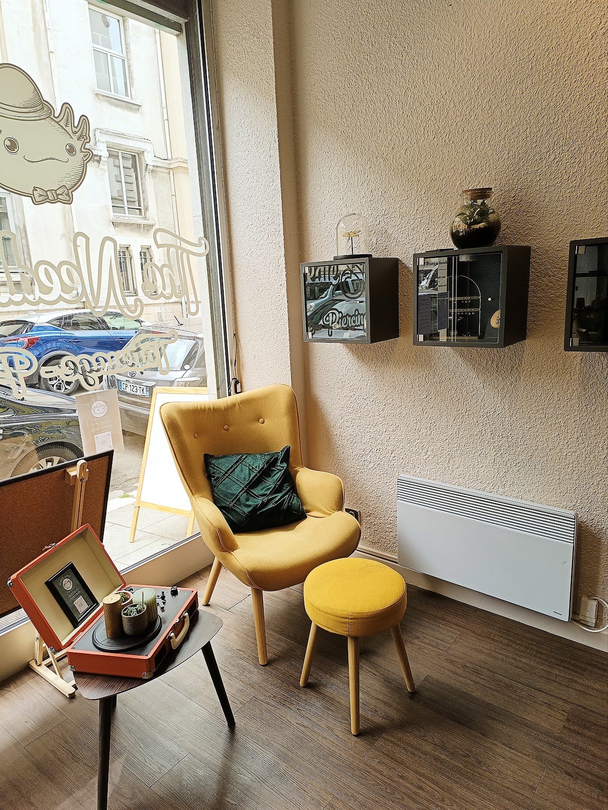 Photo 2 de The Needle Shop