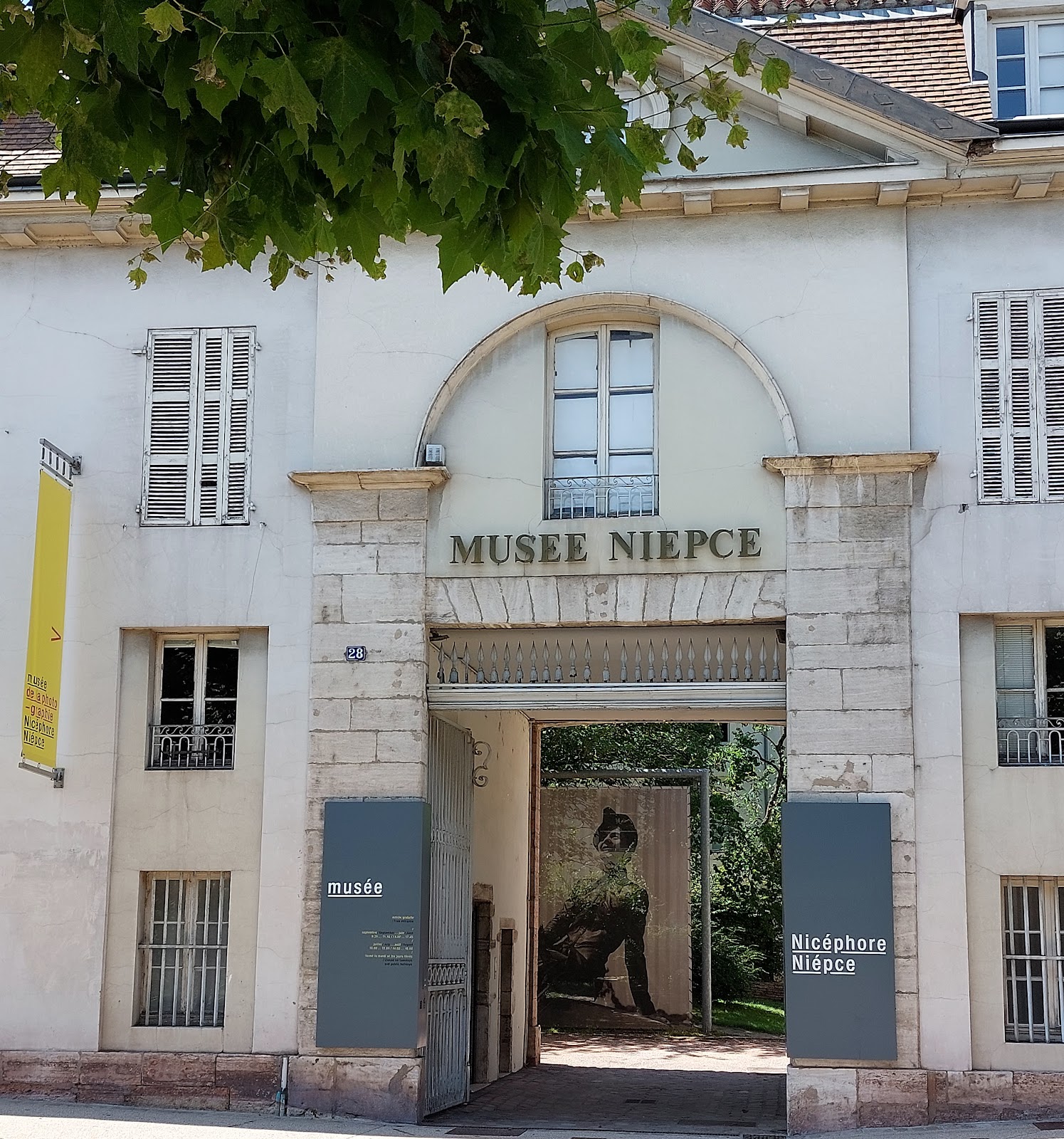 Photo 2 de Musée Nicéphore Niépce